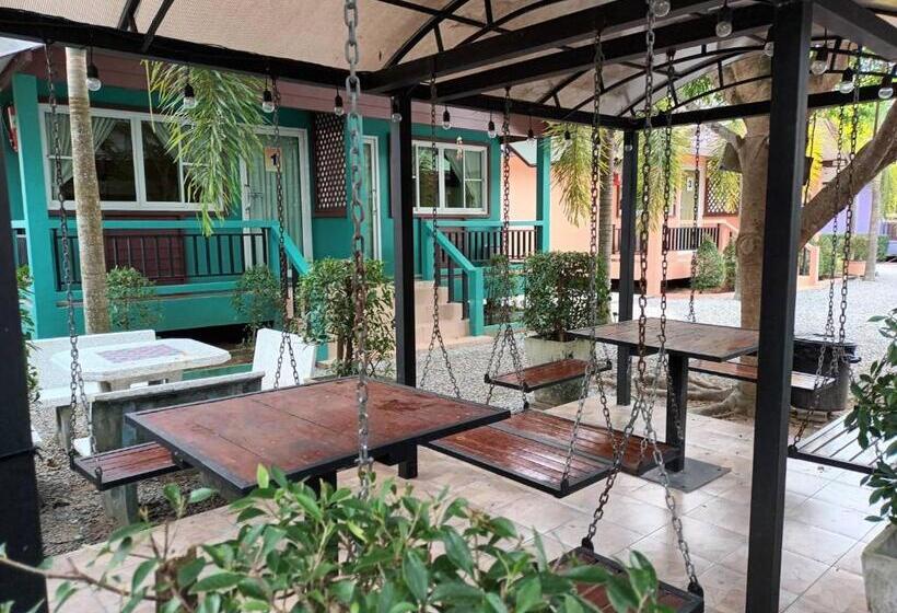 فندق Krajomsai Resort เจ้าของมุสลิมห้ามดื่มแอลกอฮอล์