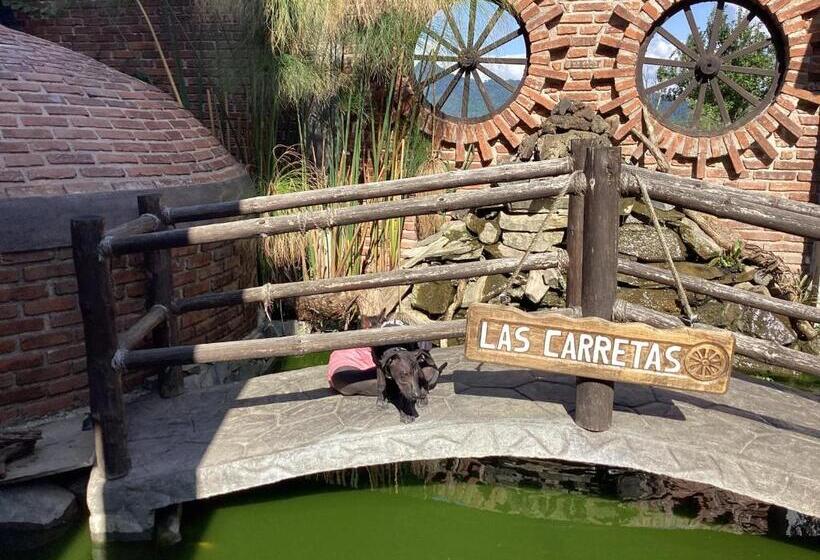 هتل Las Carretas , Spa Y Temazcal