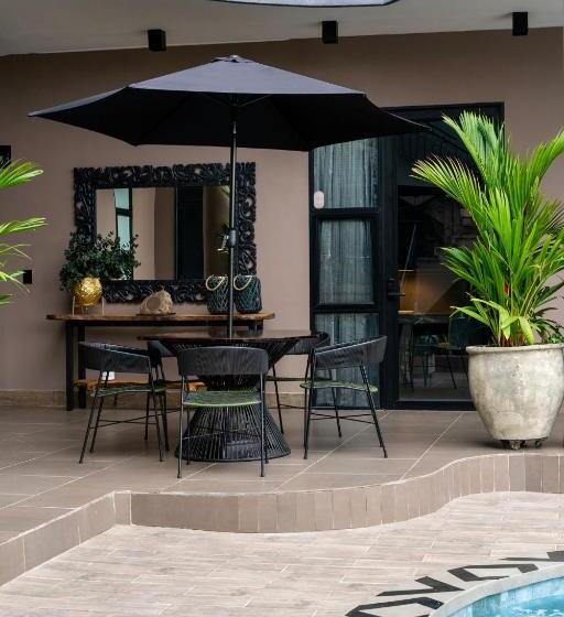 هتل Osvé Boutique Cali