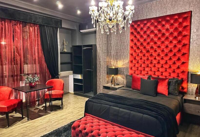 هتل Osvé Boutique Cali