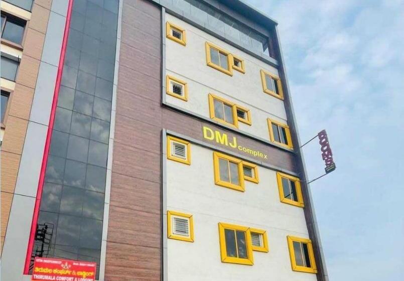 酒店 Oyo Thirumala Comfort & Lodging