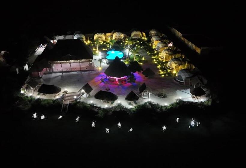 בית מלון כפרי Paradise City