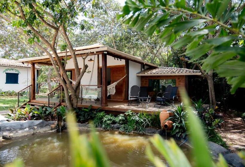 ホテル Pousada Rancho Soberbo, Serra Do Cipó