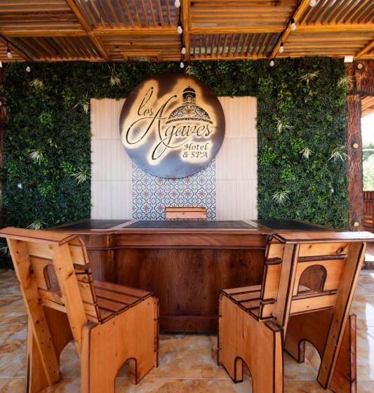 فندق & Spa Los Agaves