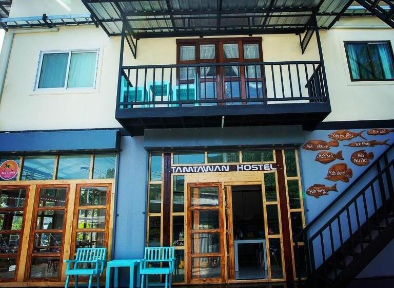 Szálloda Tamtawan Guesthouse   ตามตะวันเกสเฮ้าส์