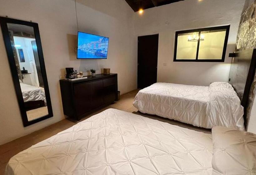 La Peña Hotel Boutique & Spa