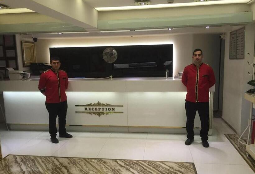 Mostar Hotel Antalya