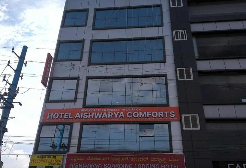 Oyo Hotel Aishwarya Comforts