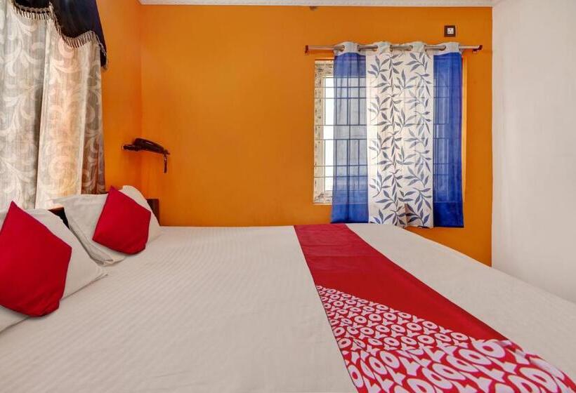 בית מלון כפרי Sapthagiri Lodge