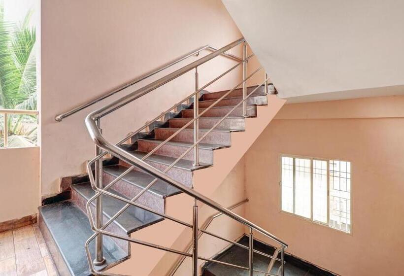 בית מלון כפרי Sapthagiri Lodge