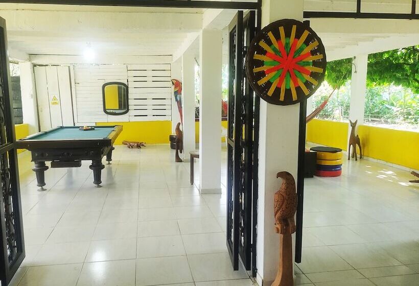 پانسیون Amalaya Hostel