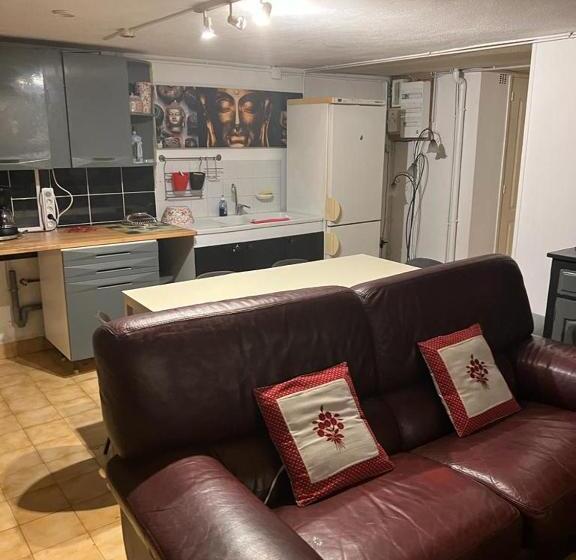 ペンション Appartement Privatif De 60 M2 Dans Belle Maison Proche De Disney Et Paris