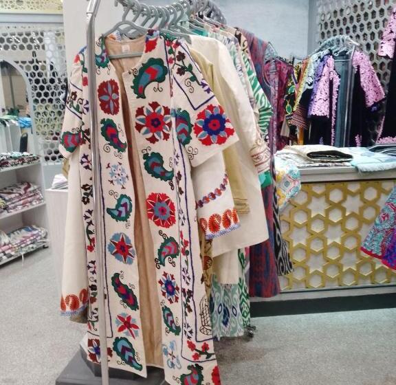 Panzió Damirbek Davronov Guest House