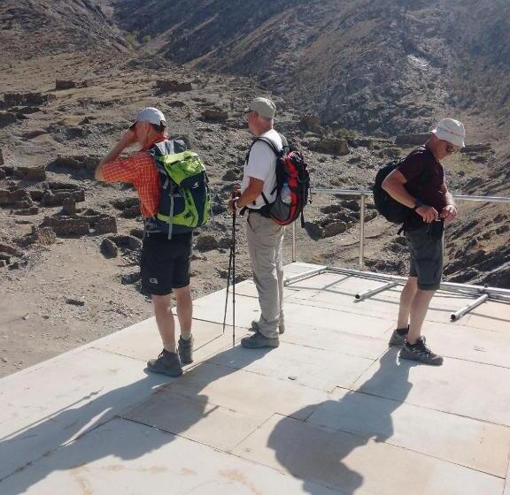 Panzió Damirbek Davronov Guest House