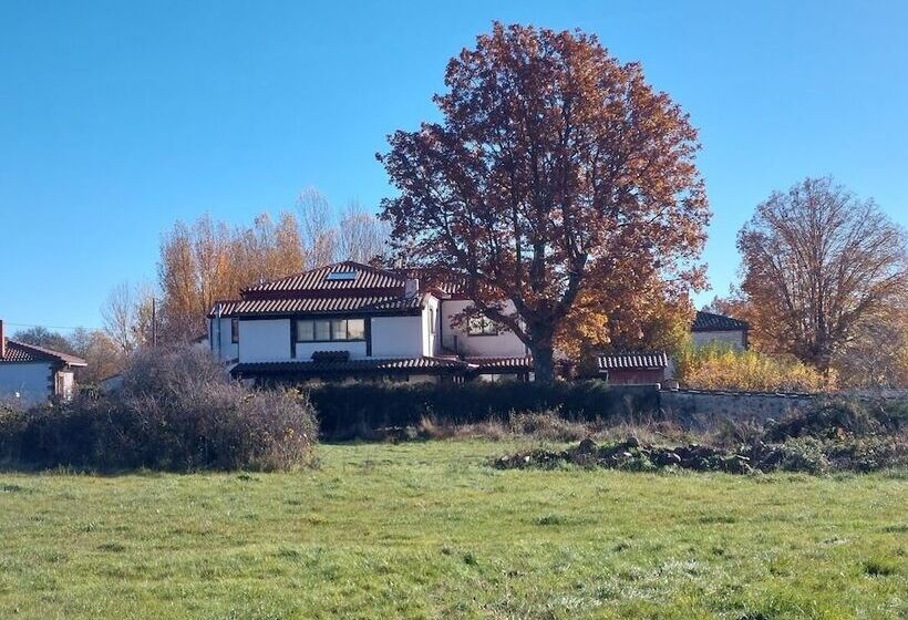 펜션 El Valle Hotel Rural