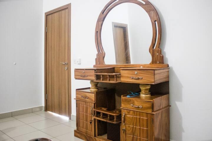 פנסיון Fumba Apartment