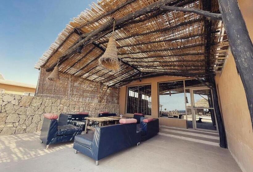 بنسيون La Merveille Dakhla Guest House