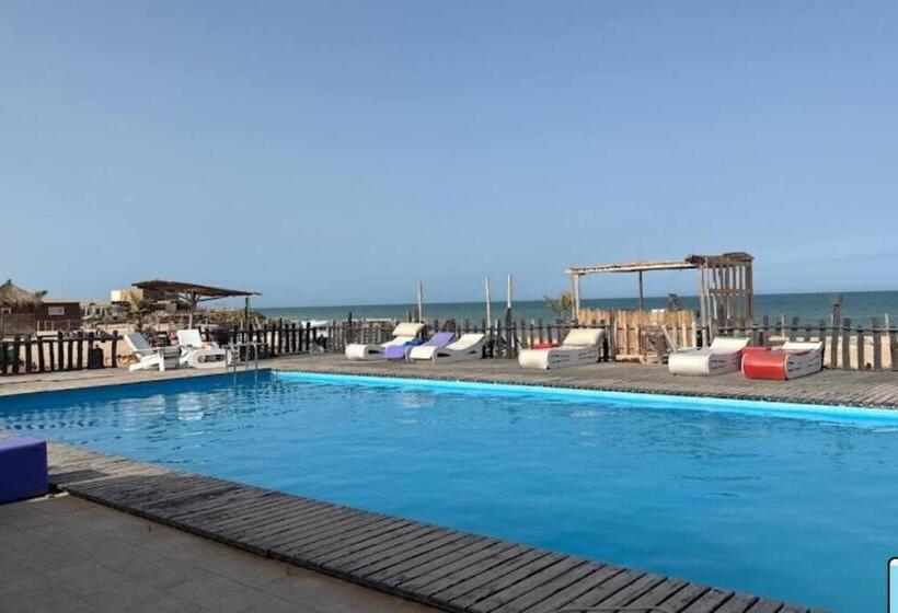 بنسيون La Merveille Dakhla Guest House