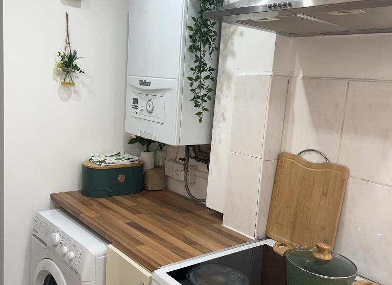 پانسیون Monk S Lodge Private En Suite Room Cv1