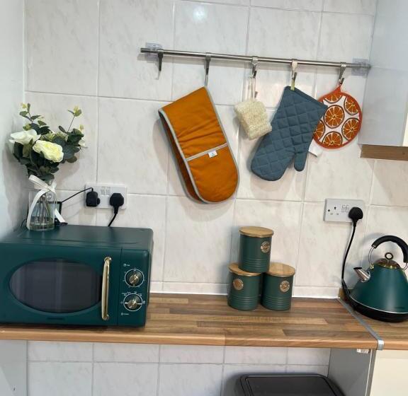 پانسیون Monk S Lodge Private En Suite Room Cv1