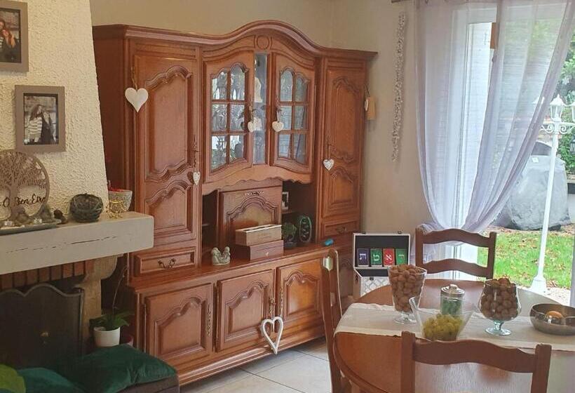 膳宿费 Room In Bb   Nathalies Home   2 Bedrooms Breakfast