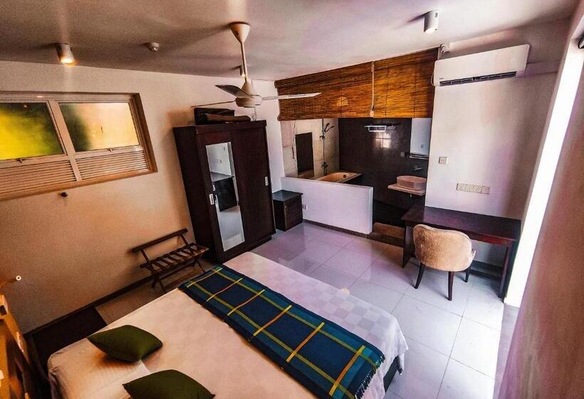 膳宿费 The Yacht Villa Near Colombo International Airport