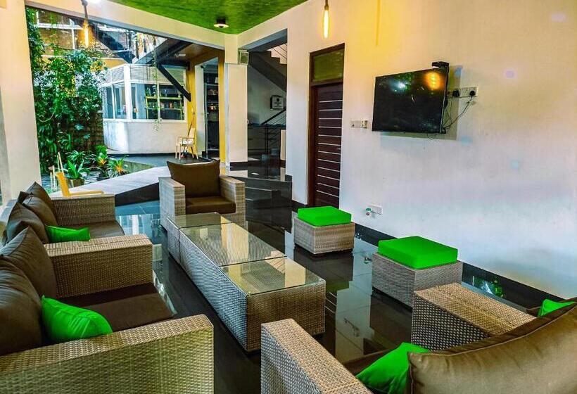 膳宿费 The Yacht Villa Near Colombo International Airport