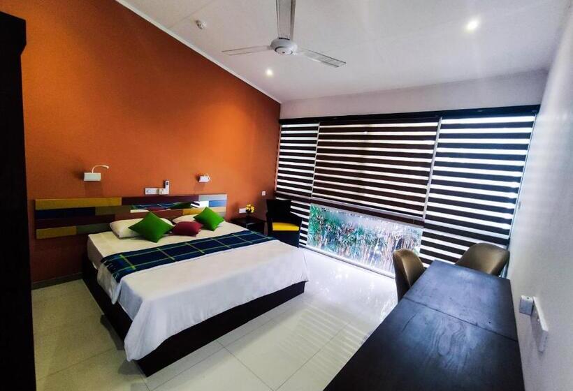膳宿费 The Yacht Villa Near Colombo International Airport