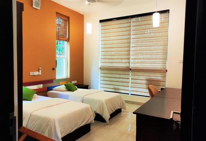 膳宿费 The Yacht Villa Near Colombo International Airport