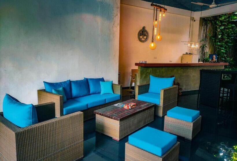 膳宿费 The Yacht Villa Near Colombo International Airport