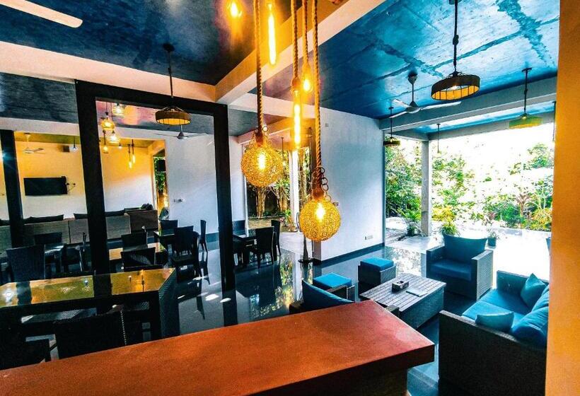 膳宿费 The Yacht Villa Near Colombo International Airport