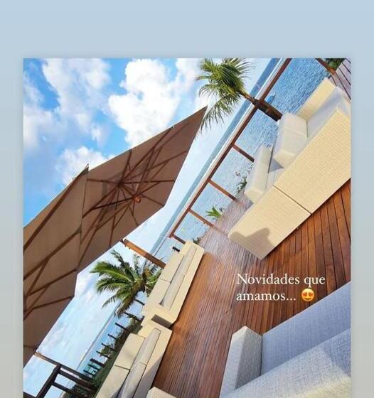 Polinésia Resort   Luxuoso Beira Mar Muro Alto   Porto De Galinhas   Anunes