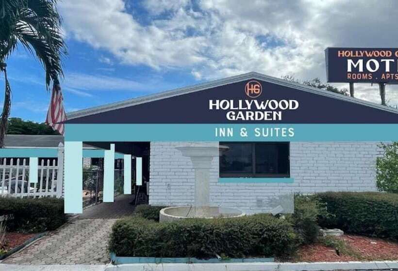 هتل Hollywood Gardens Inn & Suites