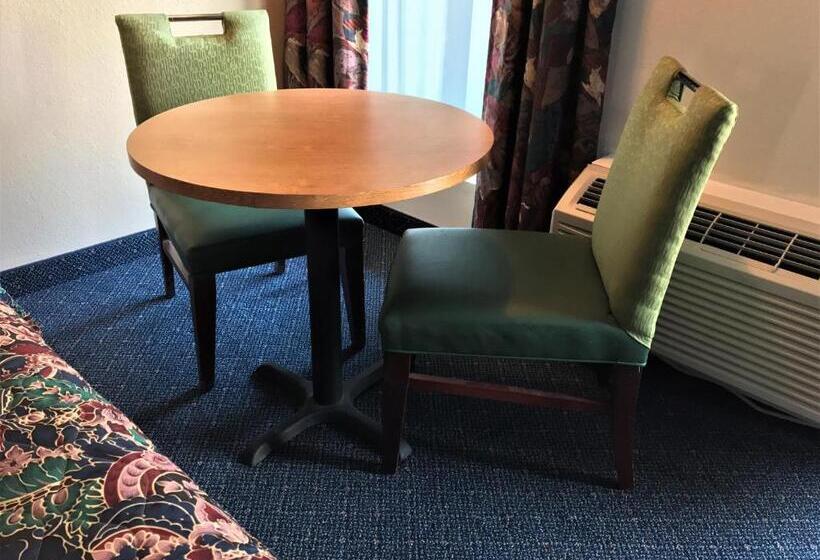 هتل American Inn Kansas City, Ks