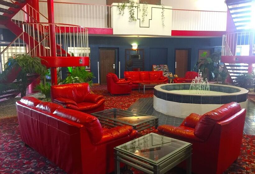 هتل American Inn Kansas City, Ks