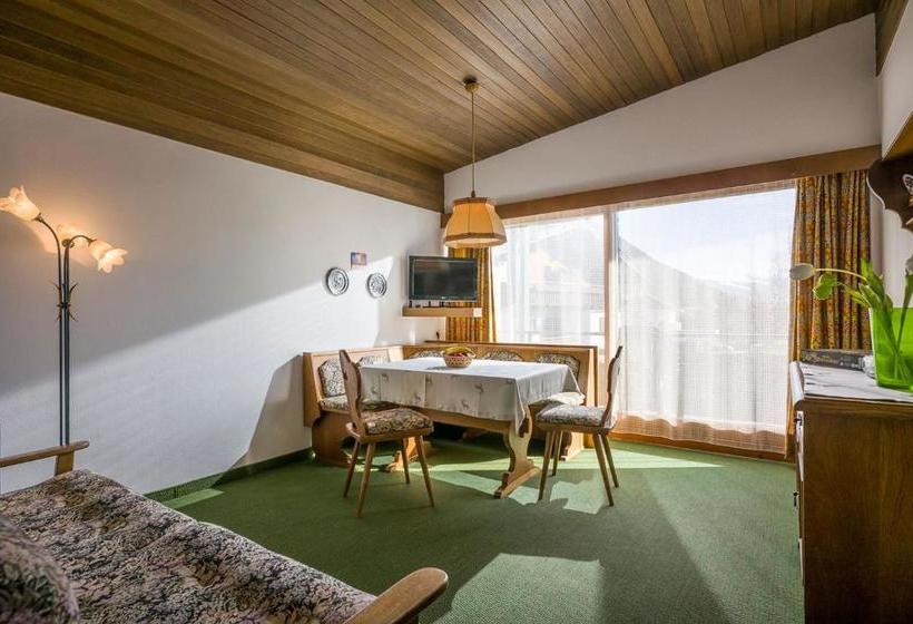 Отель Appartements Achensee