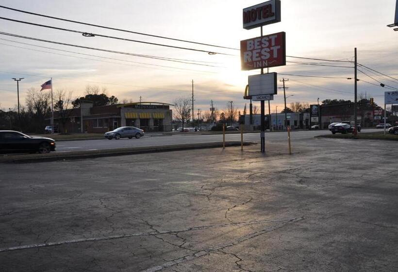 هتل Best Rest Inn