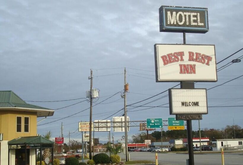 هتل Best Rest Inn