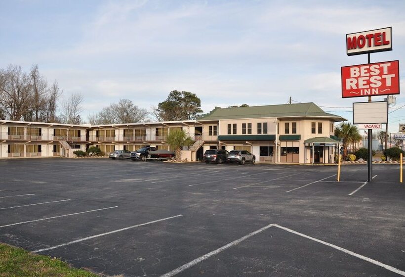 هتل Best Rest Inn