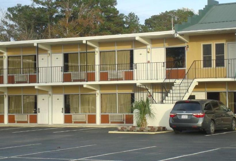 هتل Best Rest Inn   Jacksonville