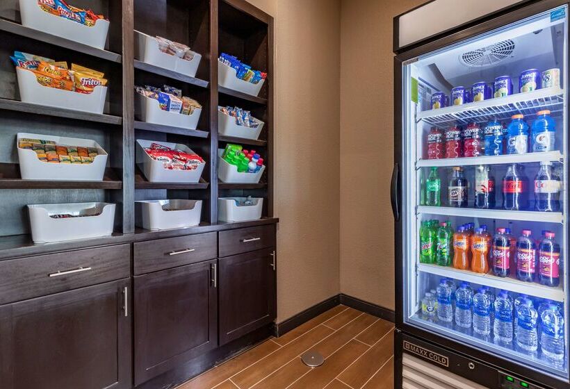 호텔 Best Western Plus Big Lake Inn