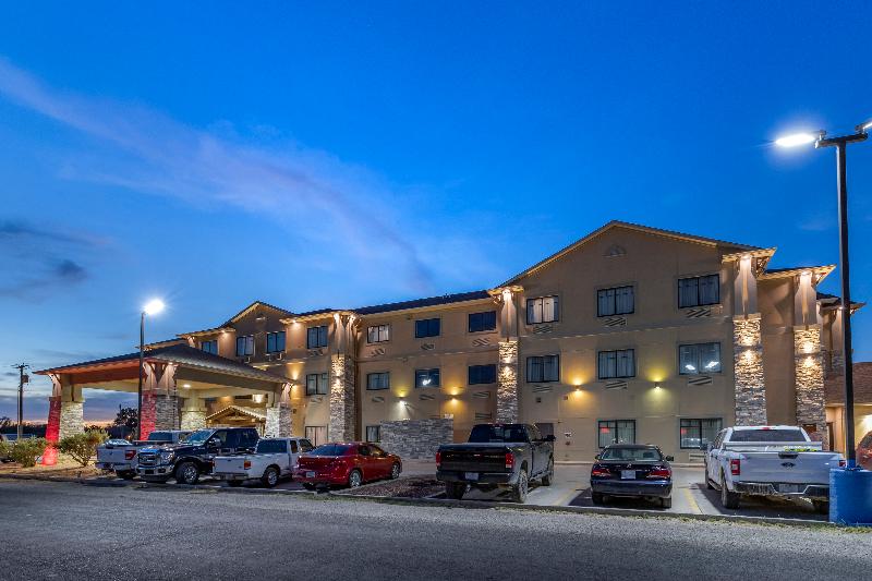 호텔 Best Western Plus Big Lake Inn