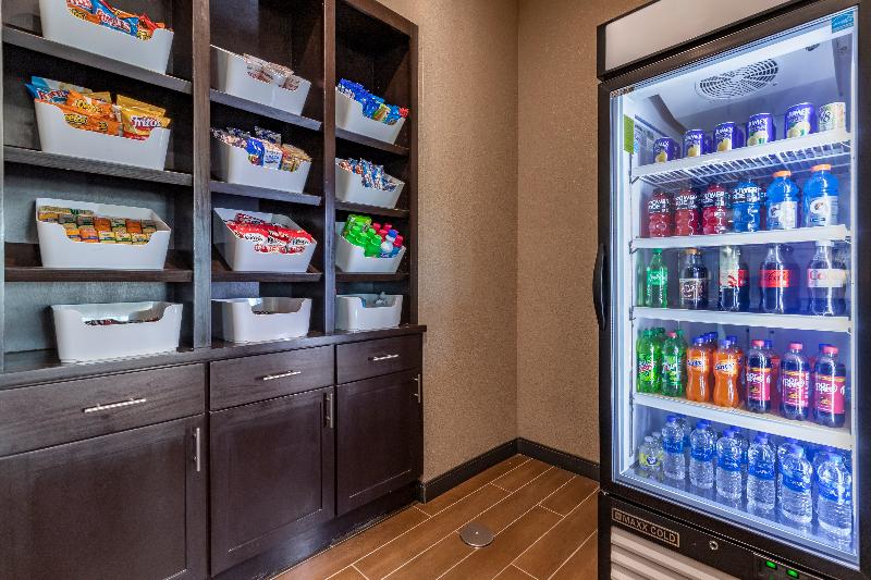 호텔 Best Western Plus Big Lake Inn