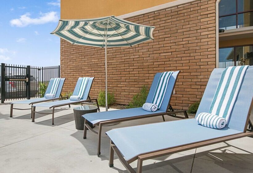 Best Western Plus Chandler Hotel & Suites