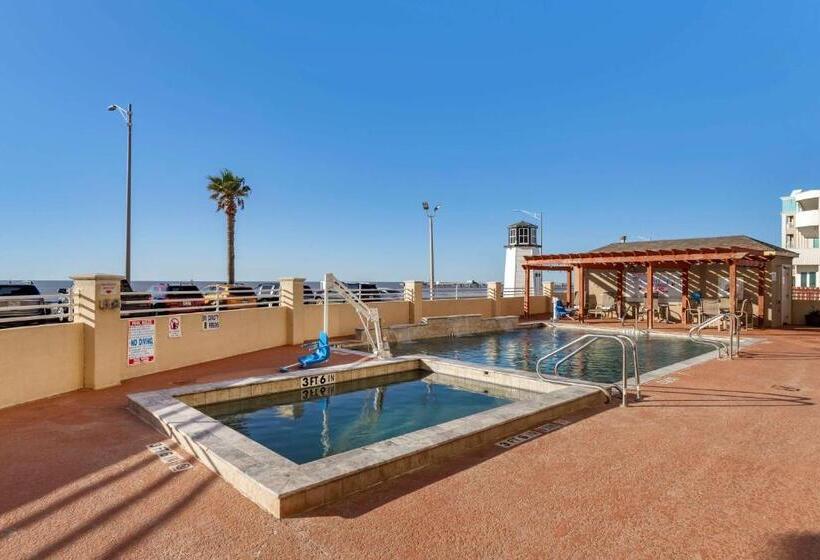 هتل Best Western Plus Galveston Suites