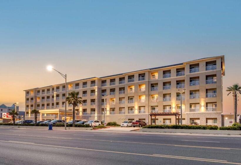 هتل Best Western Plus Galveston Suites