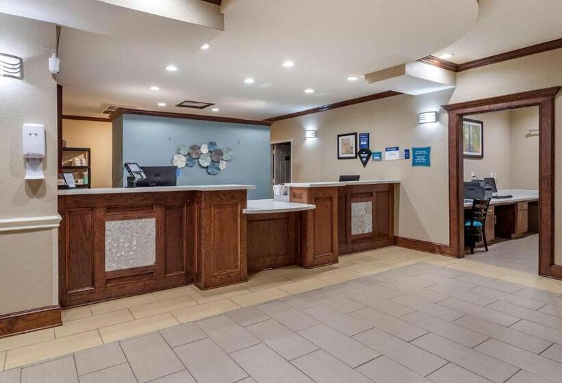 هتل Best Western Plus Galveston Suites