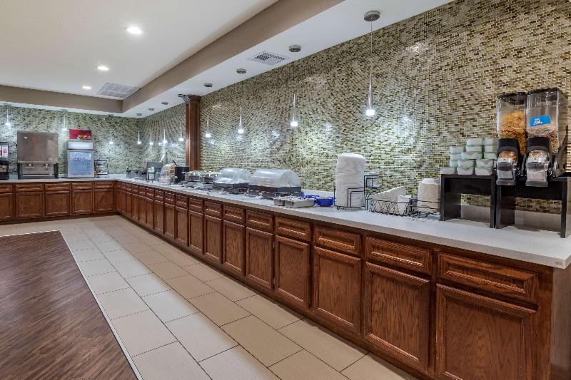 هتل Best Western Plus Galveston Suites