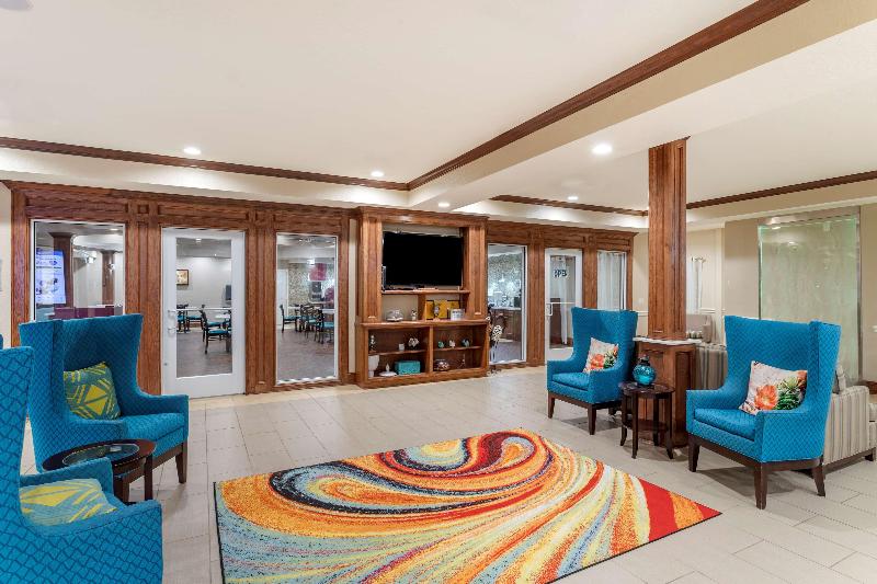 هتل Best Western Plus Galveston Suites