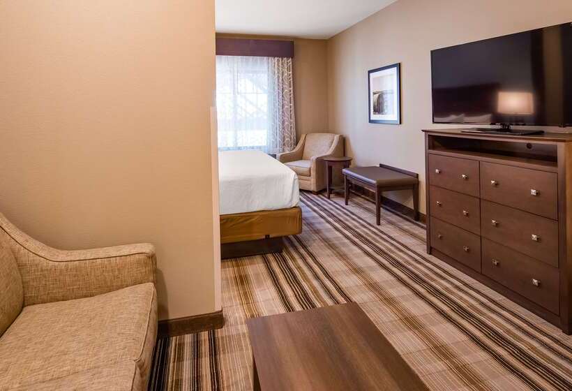 酒店 Best Western Plus Overland Inn